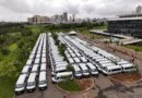 Municípios goianos recebem 246 vans para assistência social