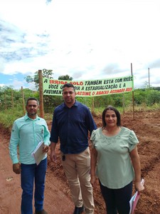 Abaixo Assinado reivindica estadualização e asfaltamento de estrada que liga Bonfinópolis a Anápolis