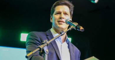 Daniel Vilela lança Operação Tiradentes Daniel Vilela lança Operação Tiradentes