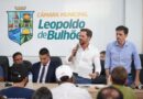Alego realiza sessões de homenagens em Leopoldo de Bulhões e Gameleira de Goiás