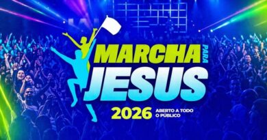 Marcha Para Jesus acontece em Vianópolis no próximo domingo
