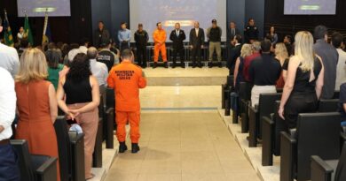 Polícia Científica de Goiás tem 22 novos peritos criminais