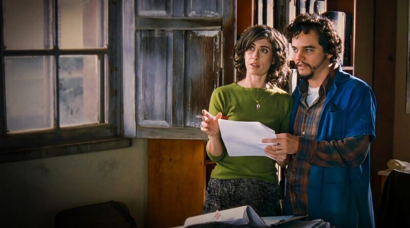 Cinema nacional em destaque no Cine Ferroviário de Pires do Rio Cinema nacional em destaque no Cine Ferroviário de Pires do Rio