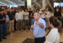 Zé Mário recebe apoio de 106 prefeitos em guinada ao municipalismo