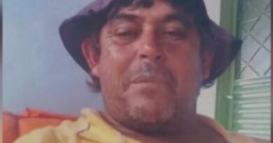 Homem é encontro morto em praça de Orizona