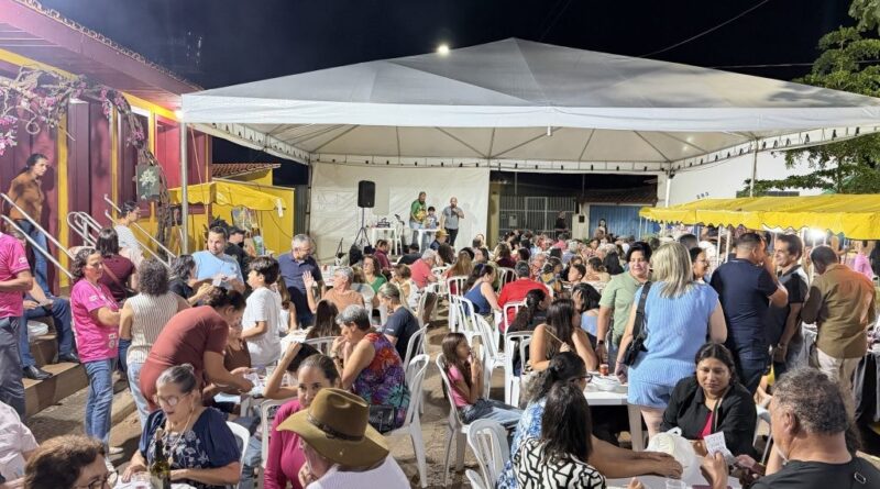 Silvânia recebe mais uma edição da Feira da Casa Amarela, nesta sexta