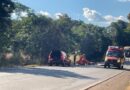 Motociclista morre em acidente em Ipameri