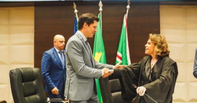 Empossada nova gestão do TRE Goiás
