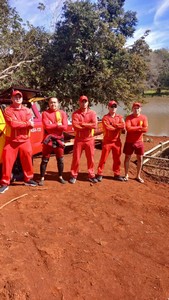 Homem morre afogado em represa em Ipameri