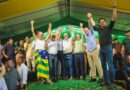 Caiado diz que Daniel reúne experiência e competência necessárias para manter desenvolvimento em Goiás
