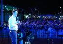 Governador Daniel Vilela participa da 35a Expo Bela Vista