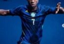 Brasil usará uniforme azul em jogos da Copa Brasil usará uniforme azul em jogos da Copa