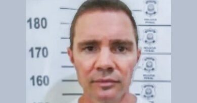 Vorcaro vai para a Papudinha