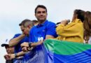 Convenção do PL para oficializar a candidatura de Flávio Bolsonaro a Presidente da República será no dia 25, em São Paulo Convenção do PL para oficializar a candidatura de Flávio Bolsonaro a Presidente da República será no dia 25, em São Paulo