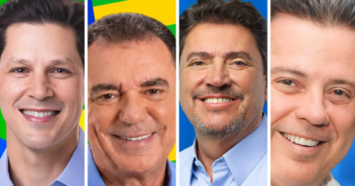 Confira a agenda dos candidatos ao Governo de Goiás para esta quinta – feira