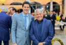 MDB confirma candidaturas de Daniel Vilela, governador e Luiz do Carmo, vice
