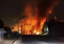 Equatorial divulga Nota Oficial sobre incêndio em subestação de energia em Ipameri