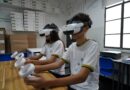 Rede estadual de Goiás distribui óculos de realidade virtual, impressoras 3D e kits preparatórios para o Enem
