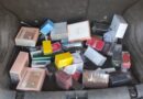 PRF apreende cigarros eletrônicos, perfumes e medicamentos para emagrecimento em Morrinhos e Itumbiara