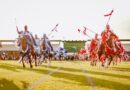 Silvânia encerra neste final de semana o Circuito Goiano de Cavalhadas 2026