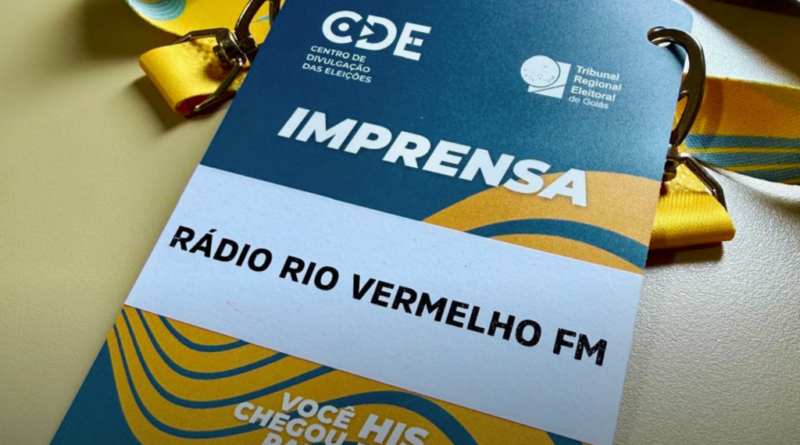 Rádio Rio Vermelho prepara cobertura especial com quase 15 horas de programação ao vivo nas Eleições 2026 Rádio Rio Vermelho prepara cobertura especial com quase 15 horas de programação ao vivo nas Eleições 2026