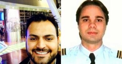 Filho de silvaniense e primo da Primeira Dama do município morre em acidente aéreo no Tocantins Filho de silvaniense e primo da Primeira Dama do município morre em acidente aéreo no Tocantins