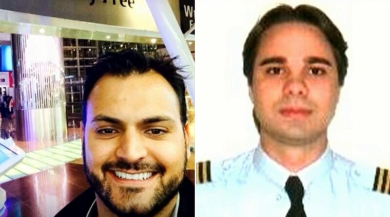 Filho de silvaniense e primo da Primeira Dama do município morre em acidente aéreo no Tocantins Filho de silvaniense e primo da Primeira Dama do município morre em acidente aéreo no Tocantins