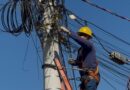 Operação Cidade Segura retira mais de 200 toneladas de fios irregulares em Goiânia Operação Cidade Segura retira mais de 200 toneladas de fios irregulares em Goiânia